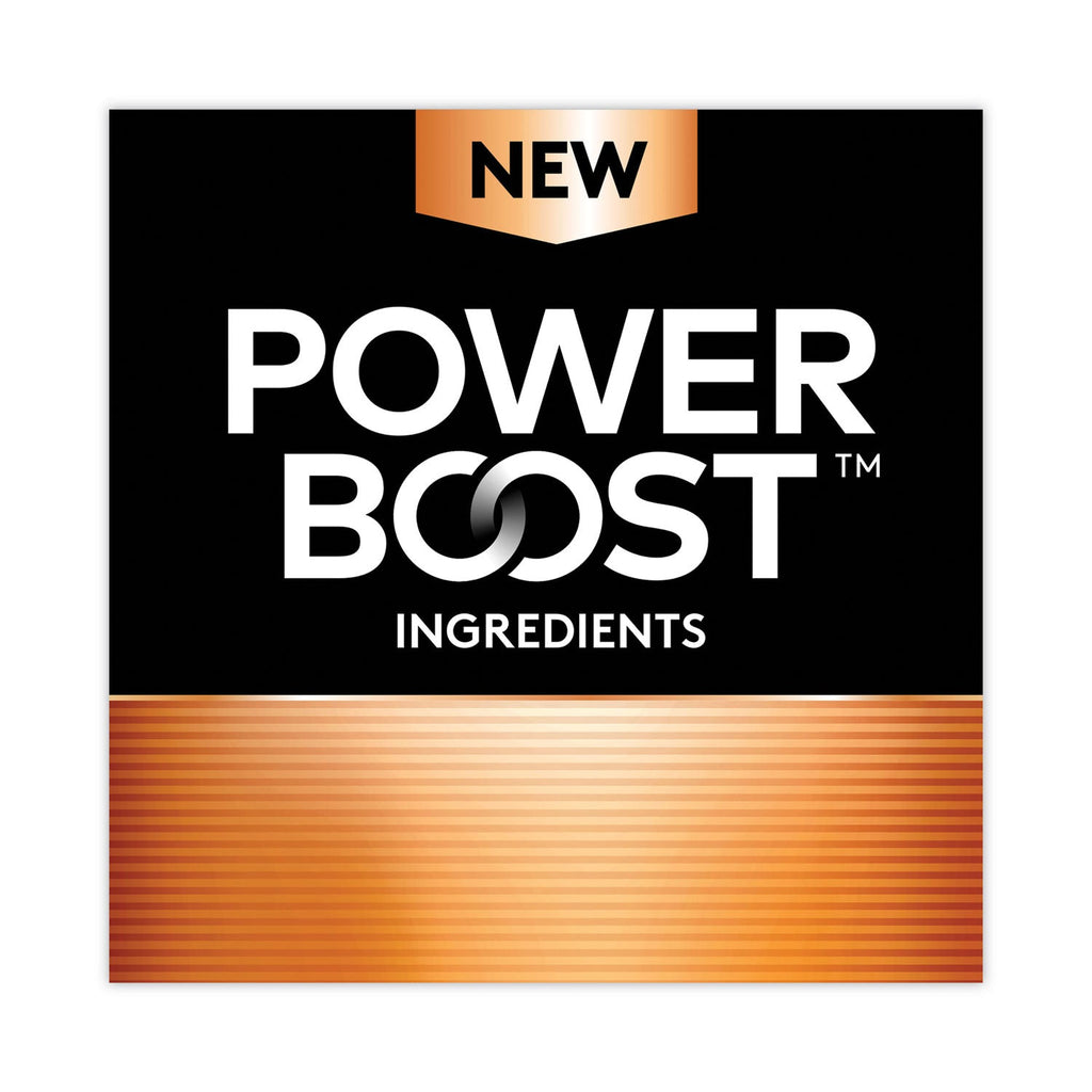 Duracell Power Boost CopperTop Alkaline AAA Batteries, 8/Pack