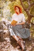 Kathryn Skirt - Woodland Friends