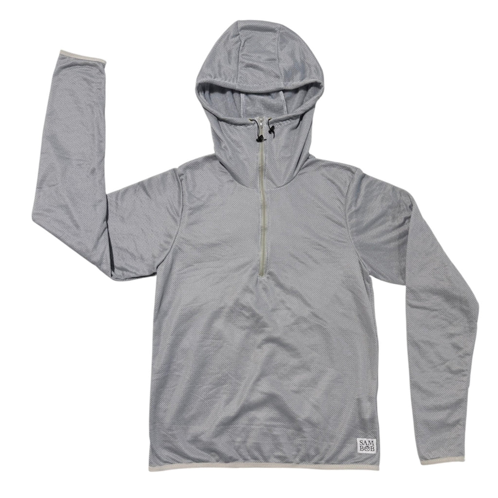 1/4-Zip Octa Hoodie
