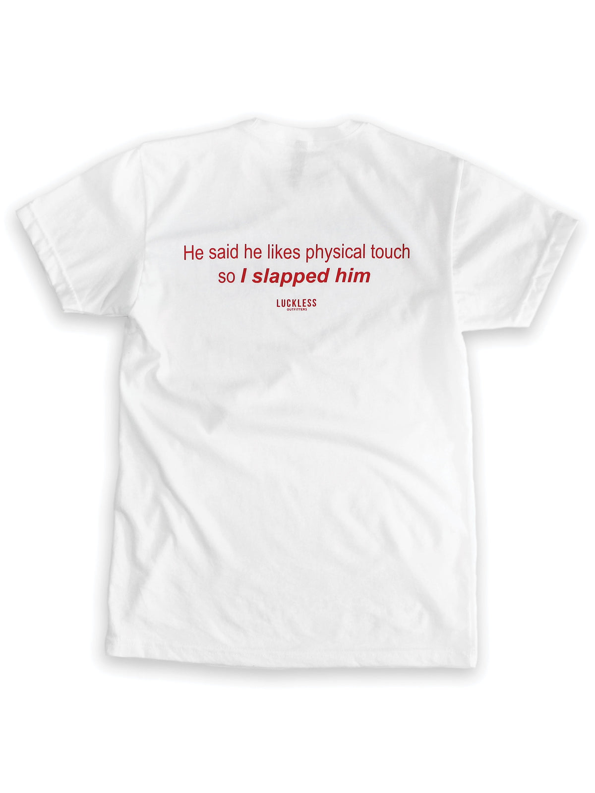 Physical Touch | Tee