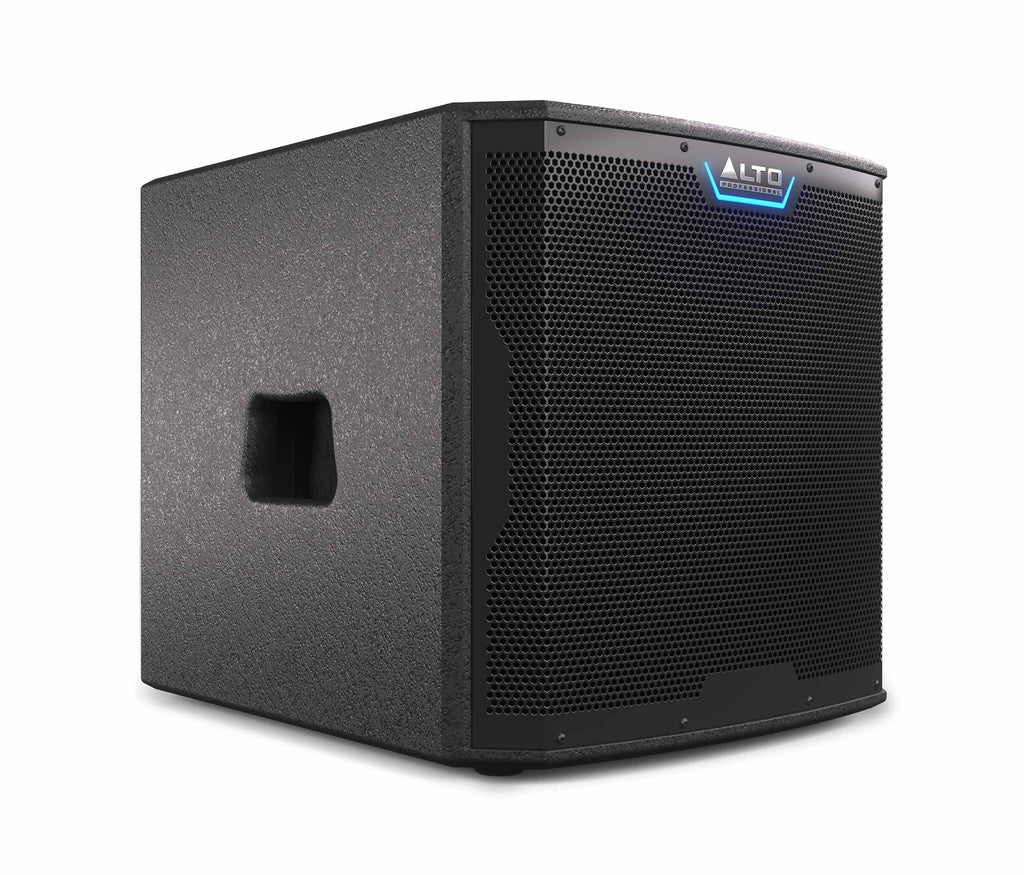 Alto TS12S - 2500-Watt Powered Subwoofer with a 12" Driver