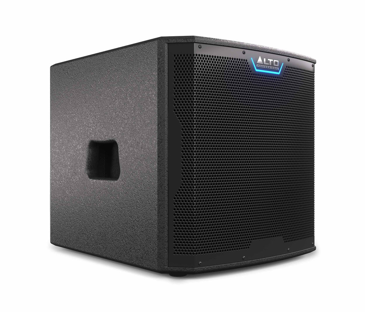 Alto TS12S - 2500-Watt Powered Subwoofer with a 12" Driver
